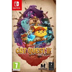 JEUX Cat Quest 3 SWITCH pas cher