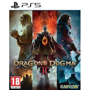 JEUX Dragon's Dogma 2 PS5 pas cher
