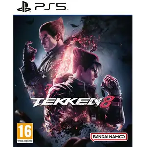 JEUX Tekken 8 PS5 pas cher