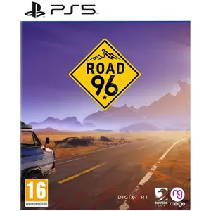JEUX Road 96 PS5 pas cher