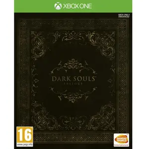 JEUX Dark Souls Trilogy XBOXONE pas cher