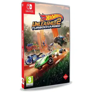 JEUX Hot Wheels Unleashed 2 Turbocharged SWITCH pas cher