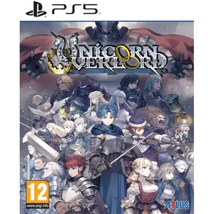 JEUX Unicorn Overlord PS5 pas cher