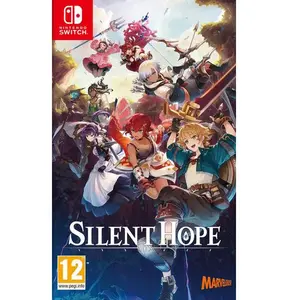 JEUX Silent Hope SWITCH pas cher