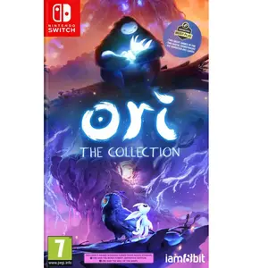 JEUX Ori The Collection SWITCH pas cher
