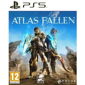 JEUX Atlas Fallen PS5 pas cher