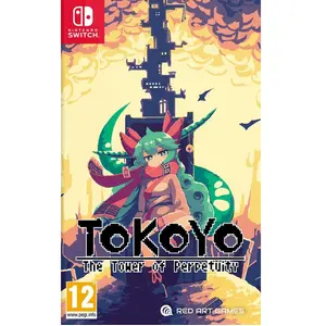 JEUX Tokoyo The Tower Of Perpetuity SWITCH pas cher