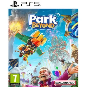 JEUX Park Beyond PS5 pas cher