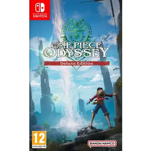 One Piece Odyssey Deluxe Edition  Occasion SWITCH pas cher
