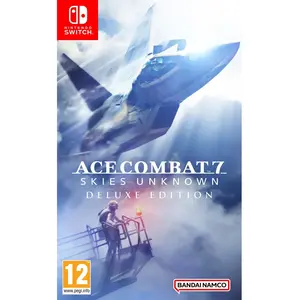 Ace Combat 7 Skies Unknown Deluxe Edition  Occasion SWITCH pas cher