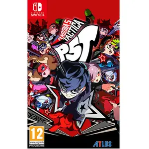 JEUX Persona 5 Tactica SWITCH pas cher