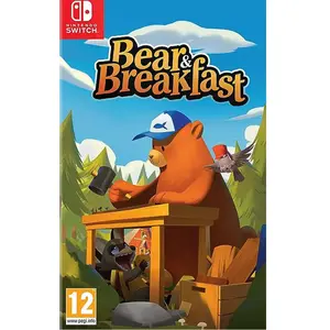 JEUX Bear & Breakfast SWITCH pas cher