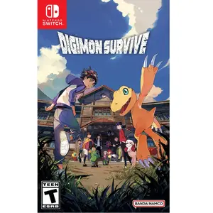 JEUX Digimon Survive SWITCH pas cher