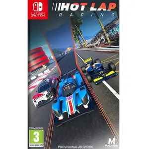 JEUX Hot Lap Racing SWITCH pas cher