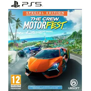 JEUX The Crew Motorfest PS5 pas cher