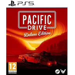 JEUX Pacific Drive PS5 pas cher