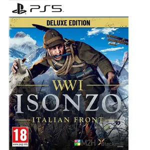 JEUX Wwi Isonzo Italian Front Deluxe Edition PS5 pas cher