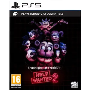 JEUX Five Nights At Freddy's Help Wanted 2 PS5 pas cher