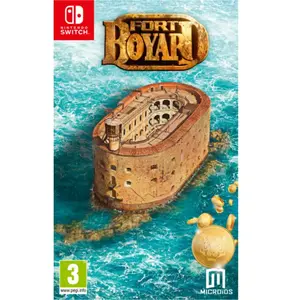 JEUX Fort Boyard Nouvelle Edition SWITCH pas cher