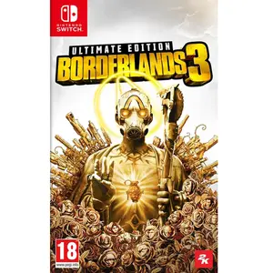 JEUX Borderlands 3 SWITCH pas cher