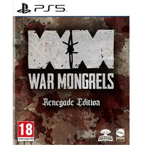 JEUX War Mongrels Renegade Edition PS5 pas cher