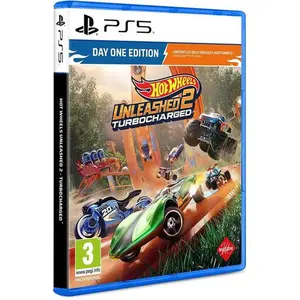 JEUX Hot Wheels Unleashed 2 Turbocharged PS5 pas cher