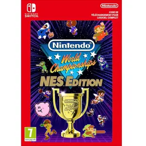 JEUX Nintendo World Championships: Nes Edition SWITCH pas cher