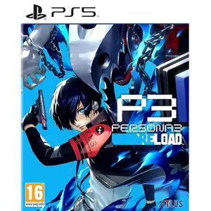 JEUX Persona 3 Reload PS5 pas cher
