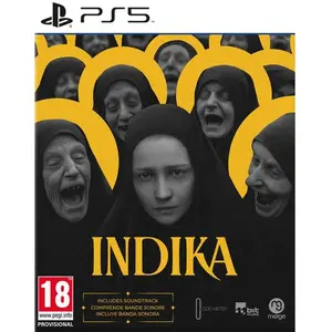 JEUX Indika PS5 pas cher