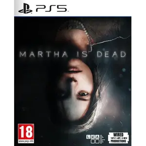 JEUX Martha Is Dead PS5 pas cher