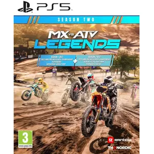JEUX Mx Vs Atv Legends Season Two PS5 pas cher