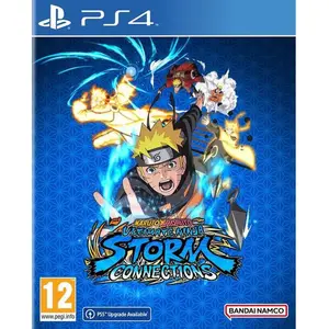 JEUX Naruto X Boruto Ultimate Ninja Storm Connections PS4 pas cher