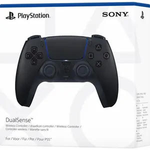 JEUX Manette Sans Fil Dualsense Noire pas cher