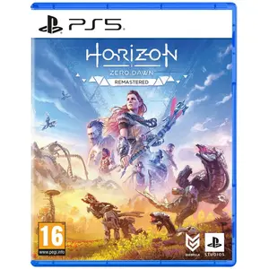 JEUX Horizon Zero Dawn Remastered PS5 pas cher