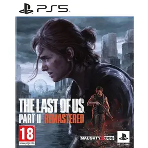 JEUX The Last Of Us Part II Remastered PS5 pas cher