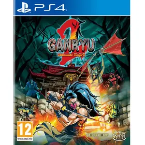 JEUX Ganryu 2 Hakuma Kojiro PS4 pas cher