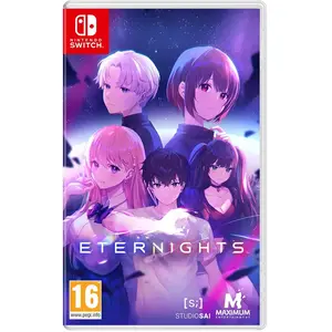 JEUX Eternights SWITCH pas cher