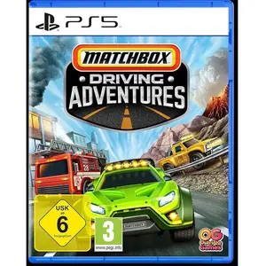 JEUX Matchbox Aventures En Voitures PS5 pas cher