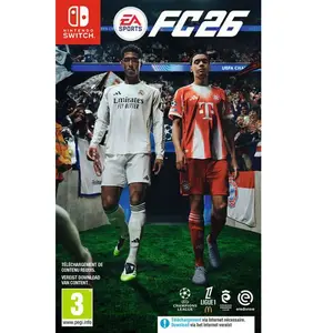 JEUX Ea Sports Fc 26 SWITCH pas cher