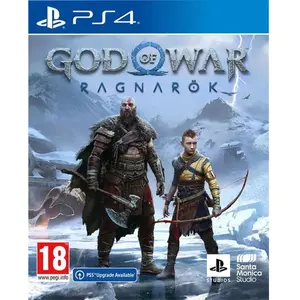 JEUX God Of War Ragnarok PS4 pas cher