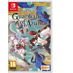 FLASHPOINT UIE Rune Factory Guardians Of Azuma SWITCH pas cher