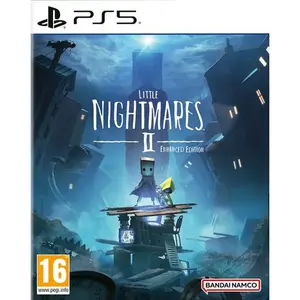 JEUX Little Nightmares II Enhanced Edition PS5 pas cher