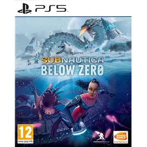 JEUX Subnautica Below Zero PS5 pas cher