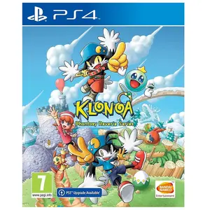 JEUX Klonoa Phantasy Reverie Series PS4 pas cher