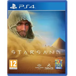 JEUX Starsand PS4 pas cher