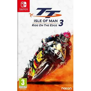 JEUX Tt Isle Of Man 3 SWITCH pas cher