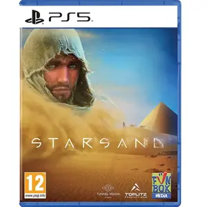 JEUX Starsand PS5 pas cher