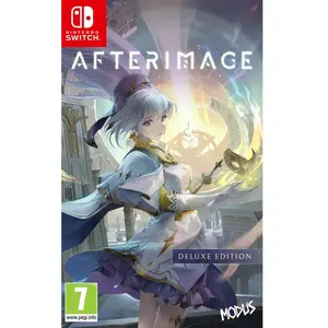 JEUX Afterimage Deluxe Edition SWITCH pas cher