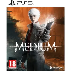 JEUX The Medium PS5 pas cher