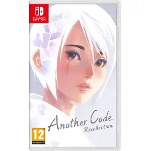 JEUX Another Code Recollection SWITCH pas cher